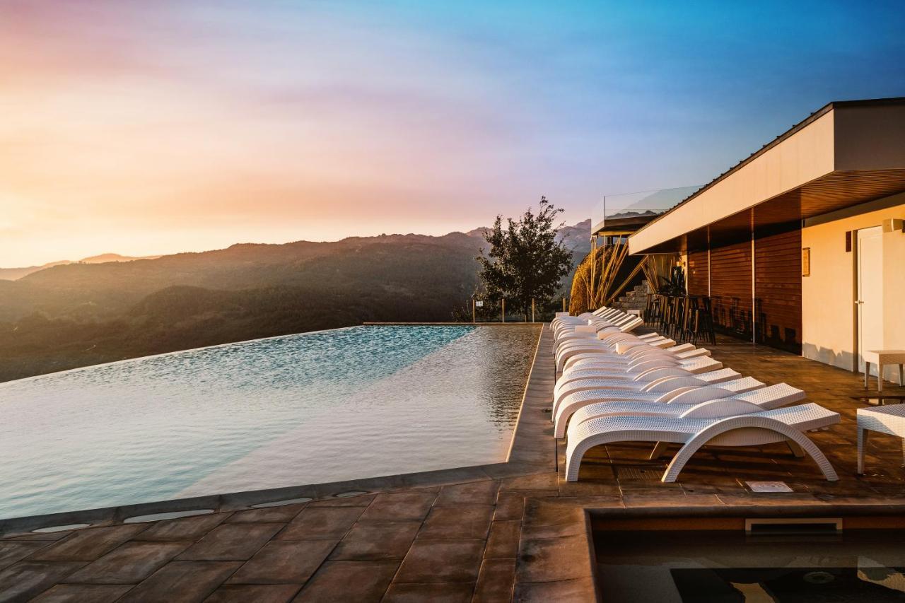 Pousadela Village & Spa วีเอย์รา ดู มีโญ ภายนอก รูปภาพ