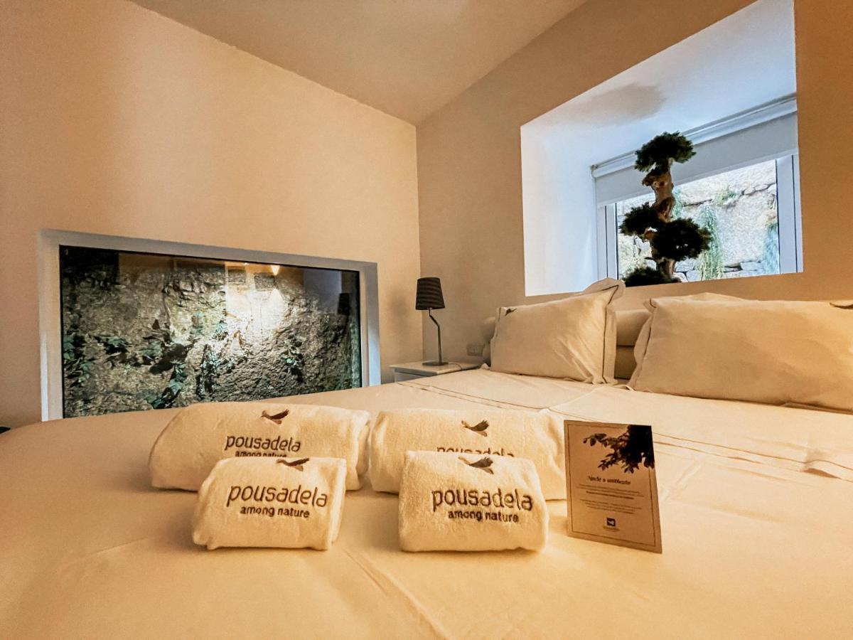 Pousadela Village & Spa วีเอย์รา ดู มีโญ ภายนอก รูปภาพ