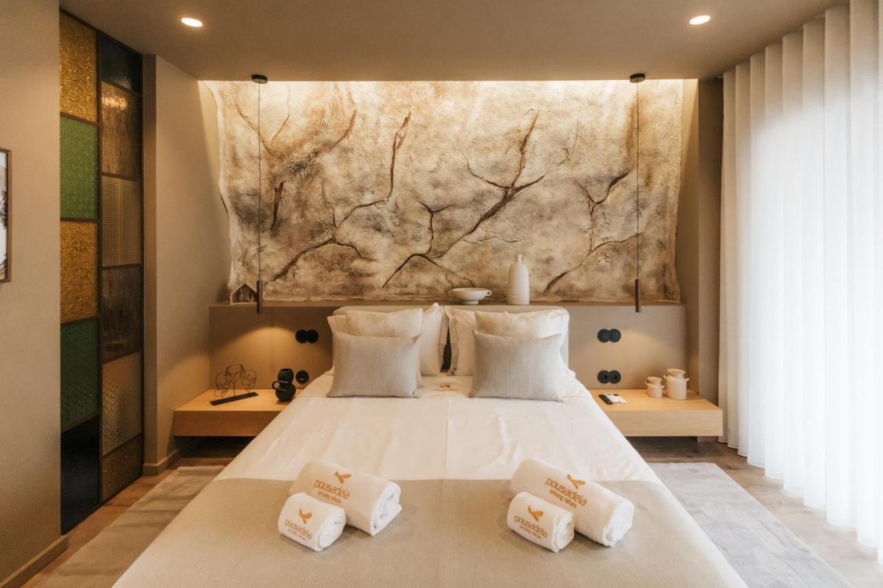 Pousadela Village & Spa วีเอย์รา ดู มีโญ ภายนอก รูปภาพ