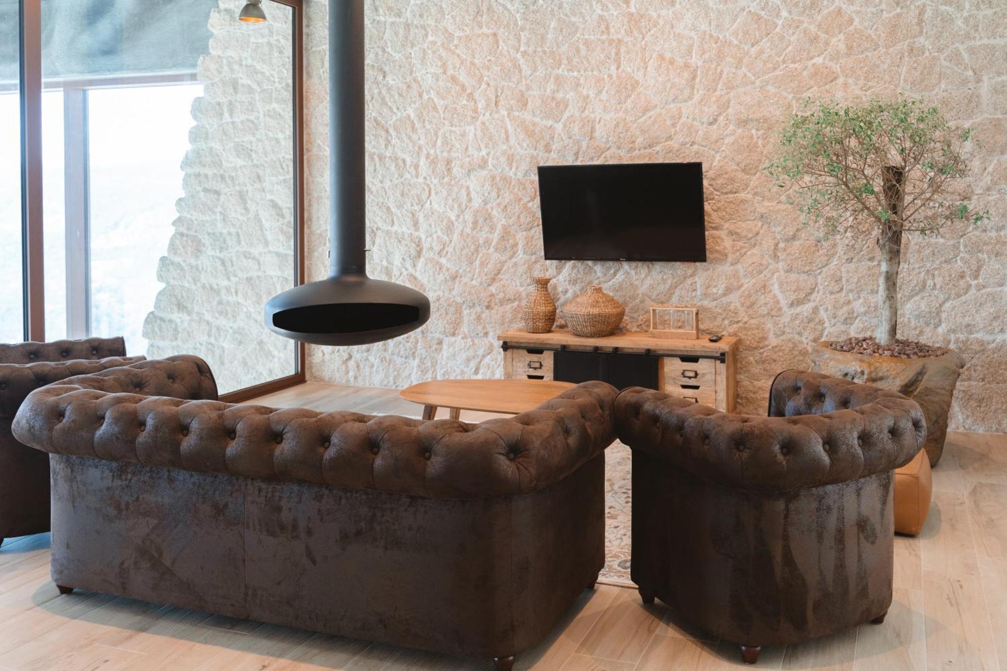 Pousadela Village & Spa วีเอย์รา ดู มีโญ ภายนอก รูปภาพ
