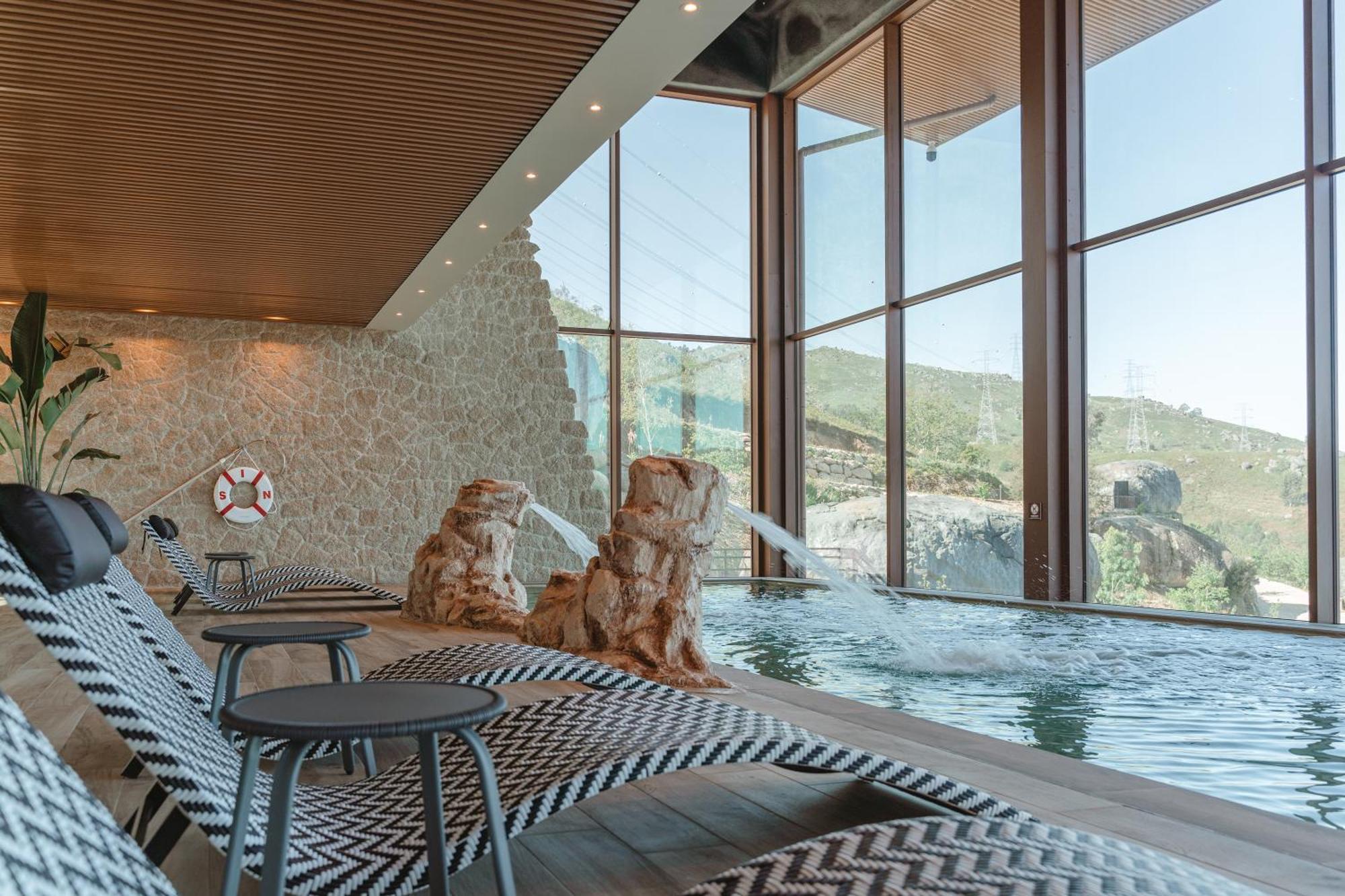 Pousadela Village & Spa วีเอย์รา ดู มีโญ ภายนอก รูปภาพ