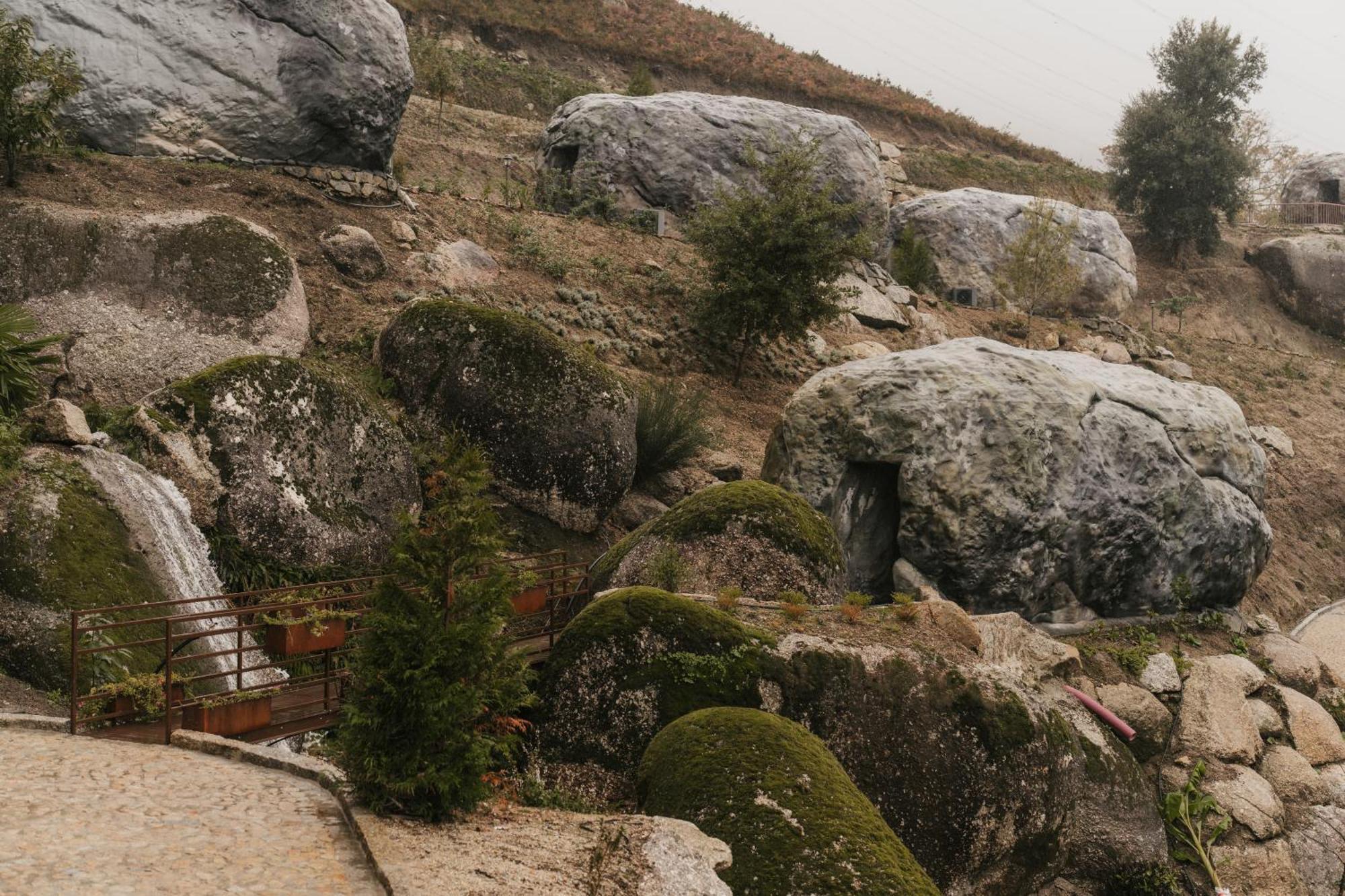 Pousadela Village & Spa วีเอย์รา ดู มีโญ ภายนอก รูปภาพ