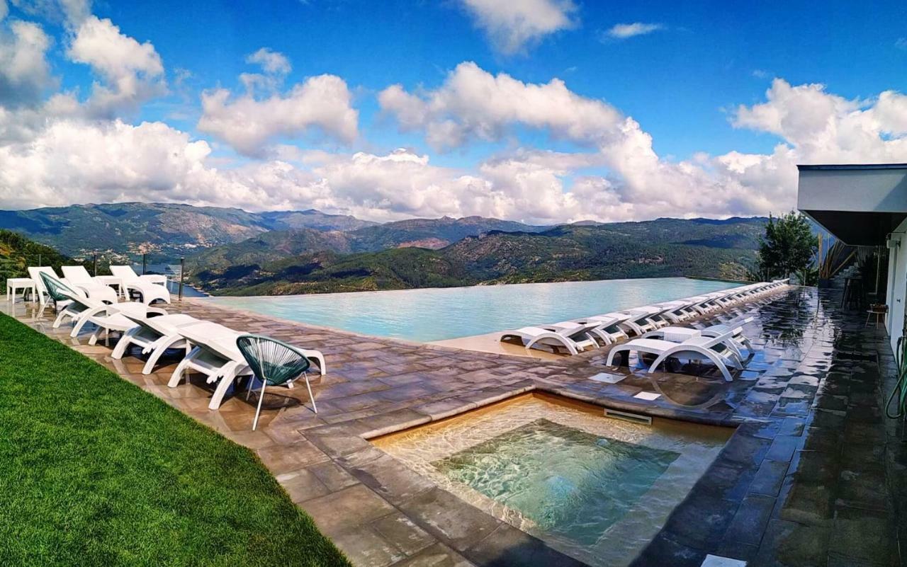 Pousadela Village & Spa วีเอย์รา ดู มีโญ ภายนอก รูปภาพ