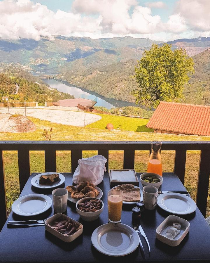 Pousadela Village & Spa วีเอย์รา ดู มีโญ ภายนอก รูปภาพ